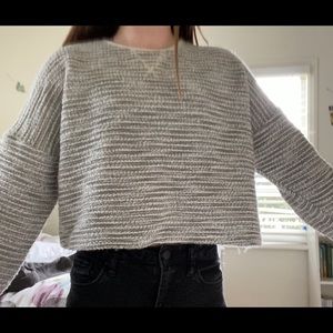 Cropped Sweater